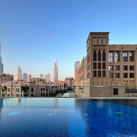 Silkhaus Spacious Central Downtown 1Bdr In New Tower Dubai Eksteriør bilde