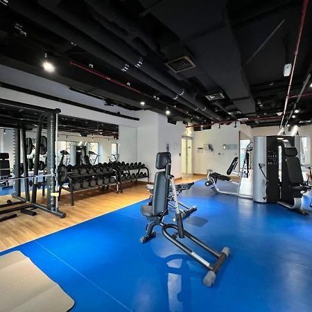 Silkhaus Spacious Central Downtown 1Bdr In New Tower Dubai Eksteriør bilde