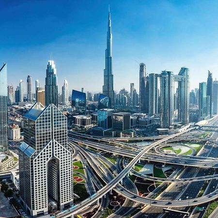 Silkhaus Spacious Central Downtown 1Bdr In New Tower Dubai Eksteriør bilde