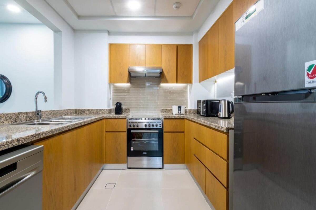 Silkhaus Spacious Central Downtown 1Bdr In New Tower Dubai Eksteriør bilde