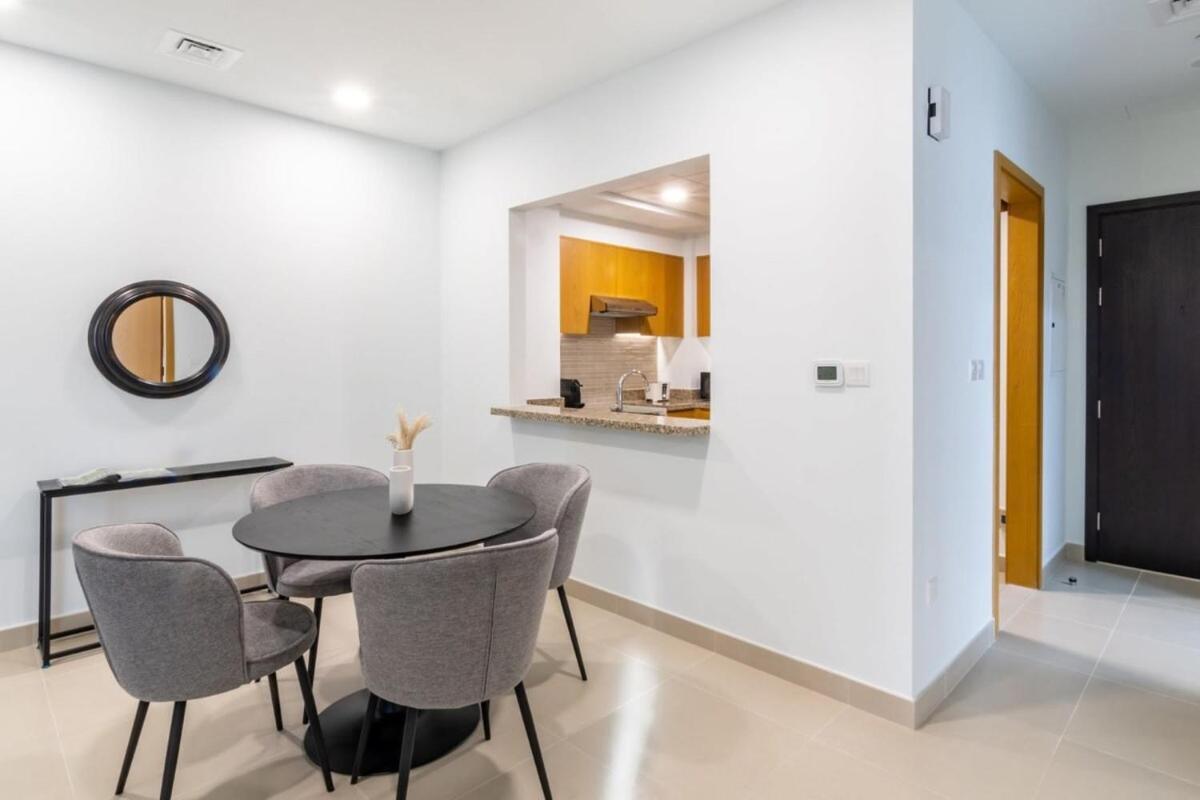 Silkhaus Spacious Central Downtown 1Bdr In New Tower Dubai Eksteriør bilde