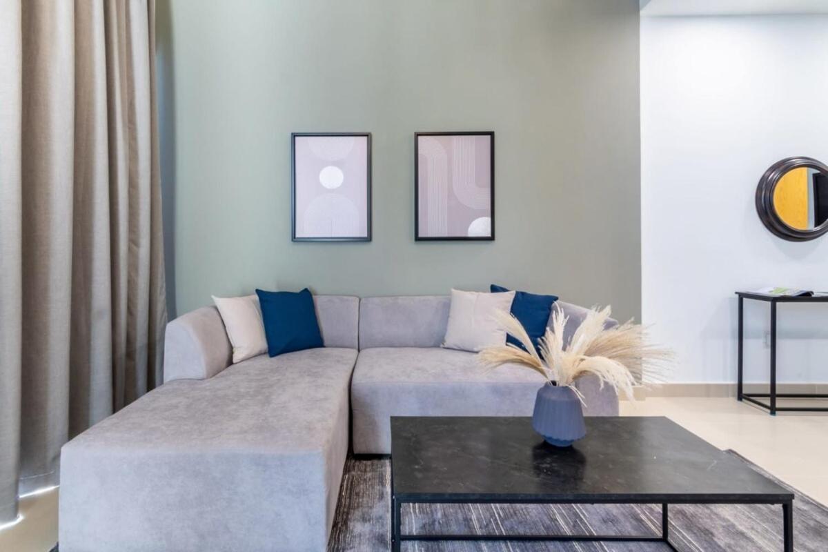 Silkhaus Spacious Central Downtown 1Bdr In New Tower Dubai Eksteriør bilde