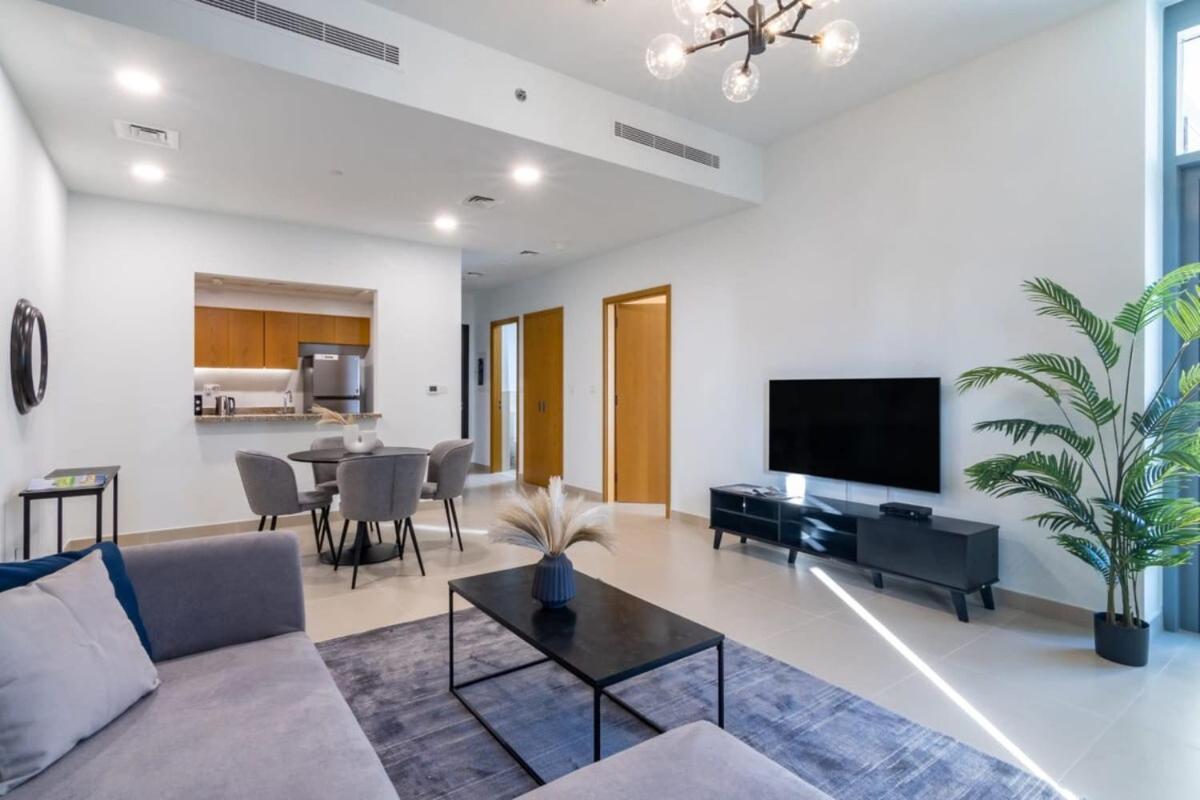 Silkhaus Spacious Central Downtown 1Bdr In New Tower Dubai Eksteriør bilde