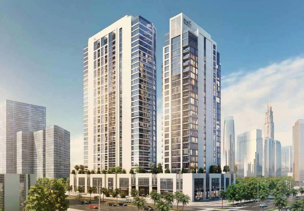 Silkhaus Spacious Central Downtown 1Bdr In New Tower Dubai Eksteriør bilde