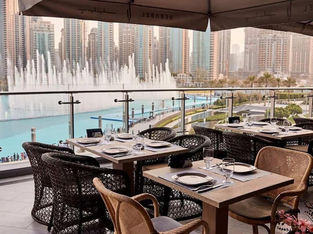Silkhaus Spacious Central Downtown 1Bdr In New Tower Dubai Eksteriør bilde