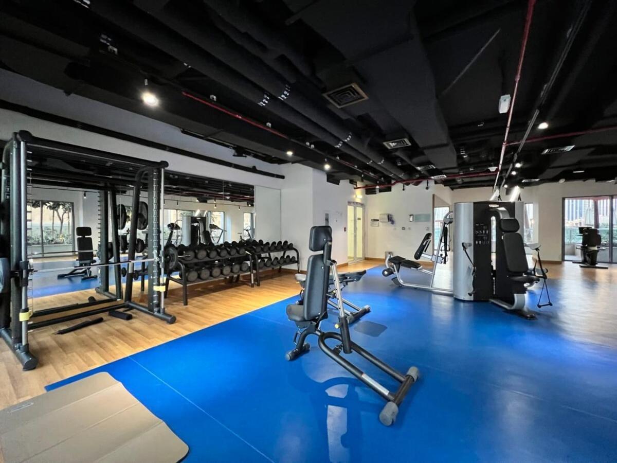 Silkhaus Spacious Central Downtown 1Bdr In New Tower Dubai Eksteriør bilde