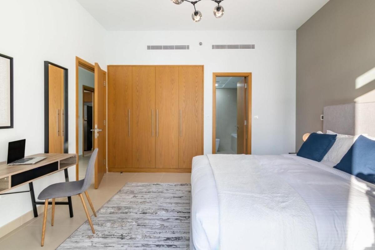 Silkhaus Spacious Central Downtown 1Bdr In New Tower Dubai Eksteriør bilde