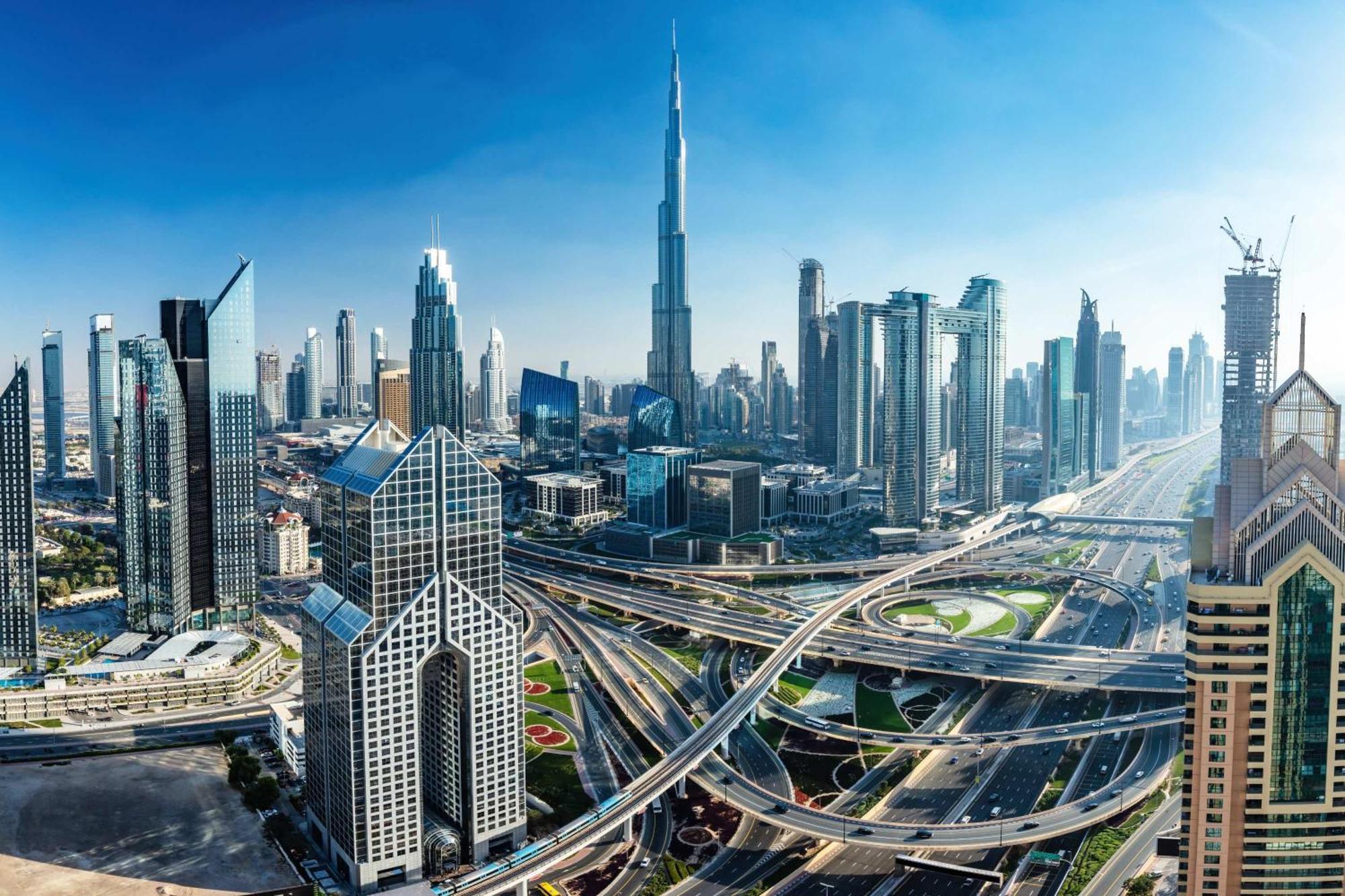 Silkhaus Spacious Central Downtown 1Bdr In New Tower Dubai Eksteriør bilde